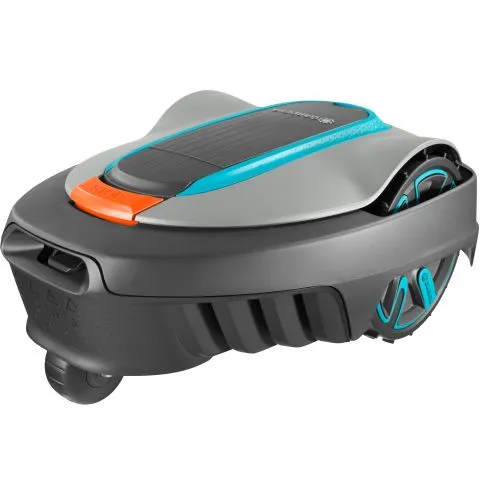 SILENO City 500 Gardena Robotgräsklippare 500 m² klippyta Erbjudande